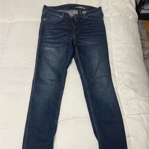 Blue Skinny Jeans great condition